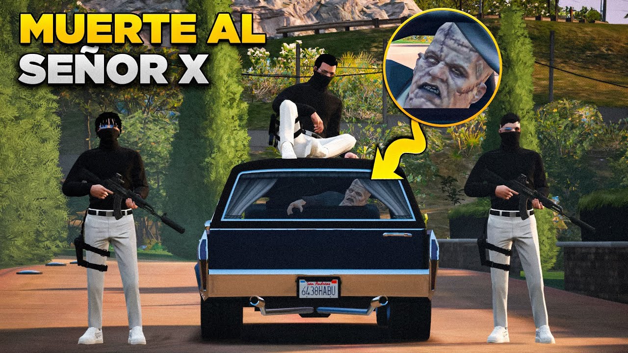 El comienzo de una nueva historia mi nombre es jhon vendetta el verdugo gta rp