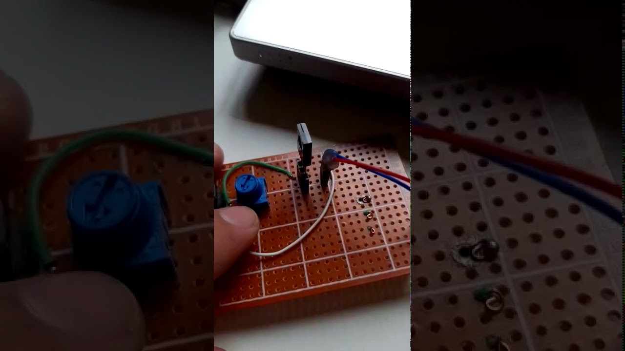 Prueba de B772 IIMICA