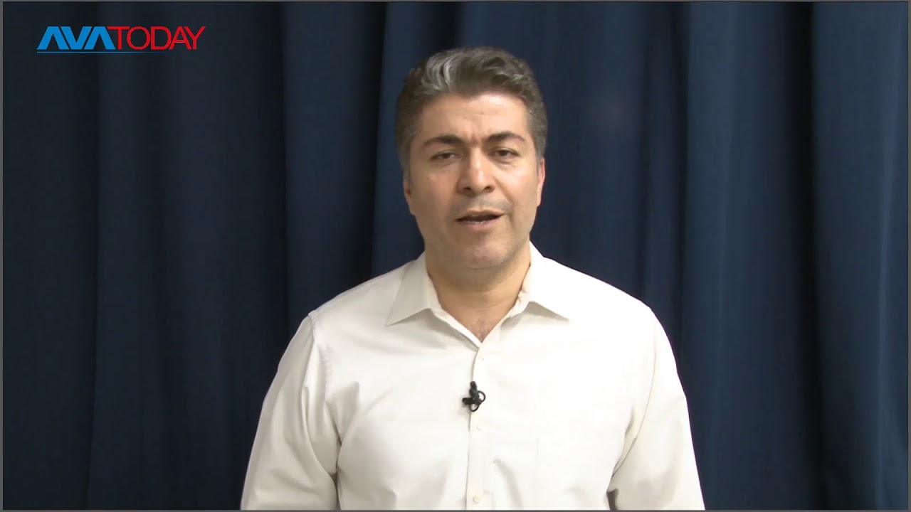 Ali Javanmardi Live Persian, Monday  November 18, 2019