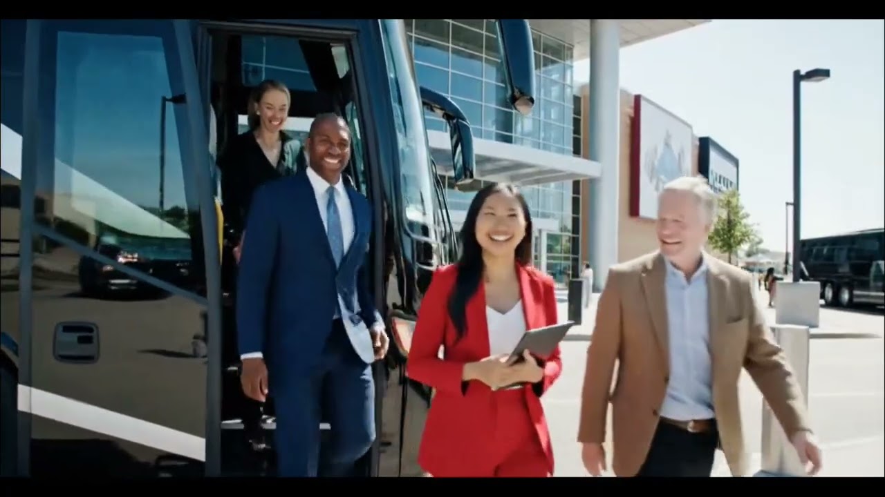 Easy Charter Bus Rentals for Groups of Any Size in Chandler