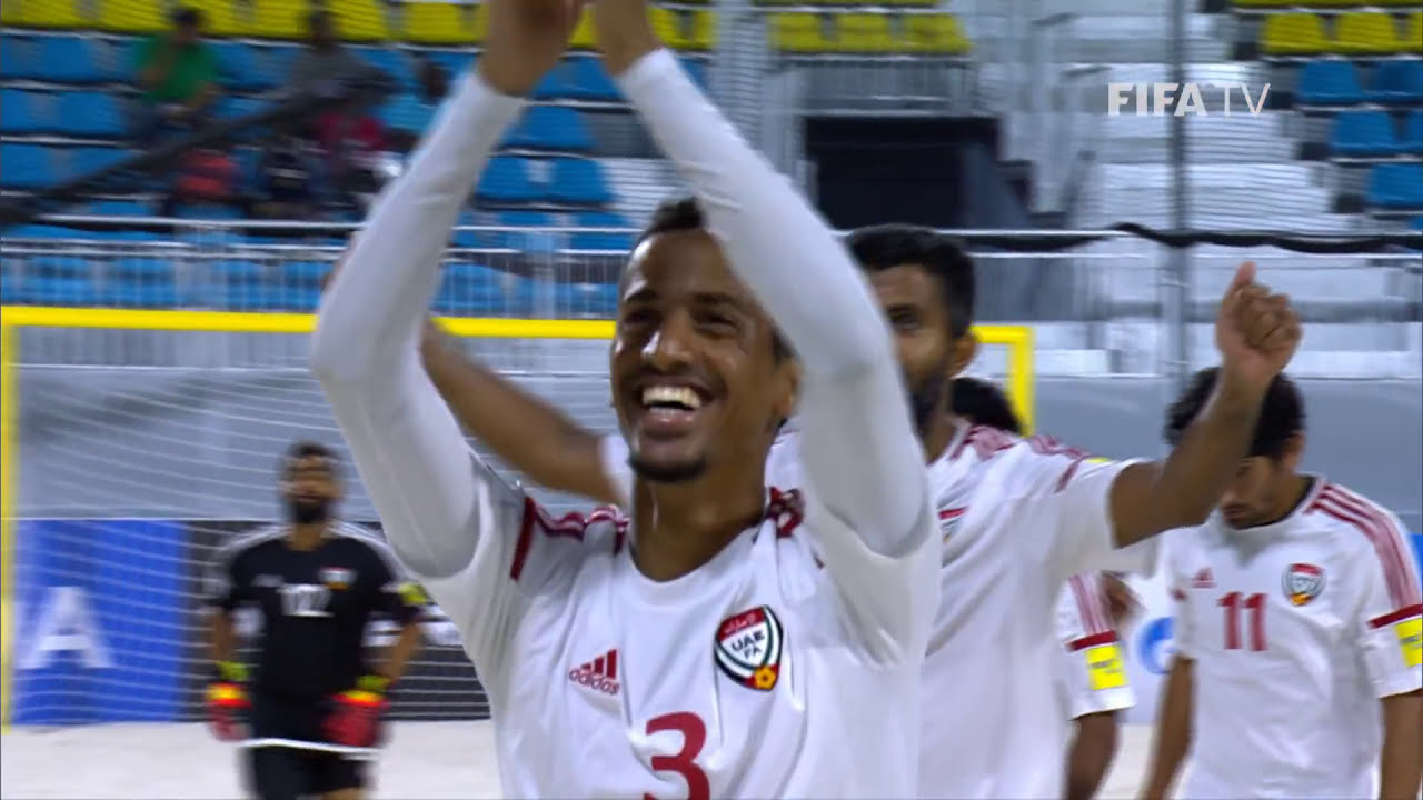 Panama v UAE | FIFA Beach Soccer World Cup 2017 | Match Highlights