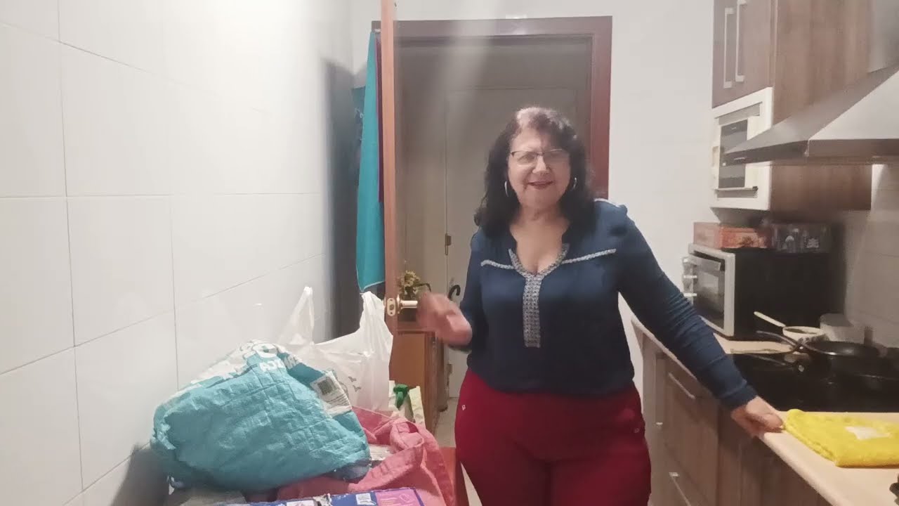 Unboxing de mi compra 🛒🛍️ y organizarla