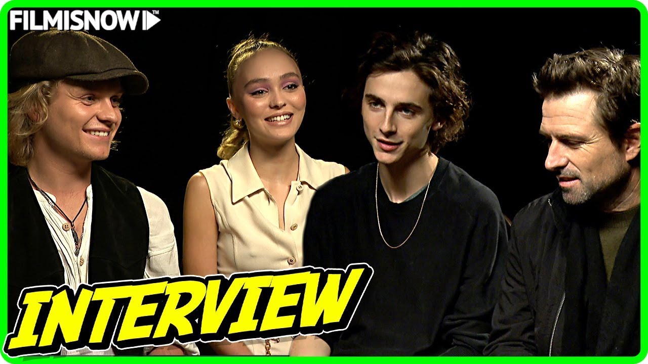 THE KING | Exclusive Interview with the cast