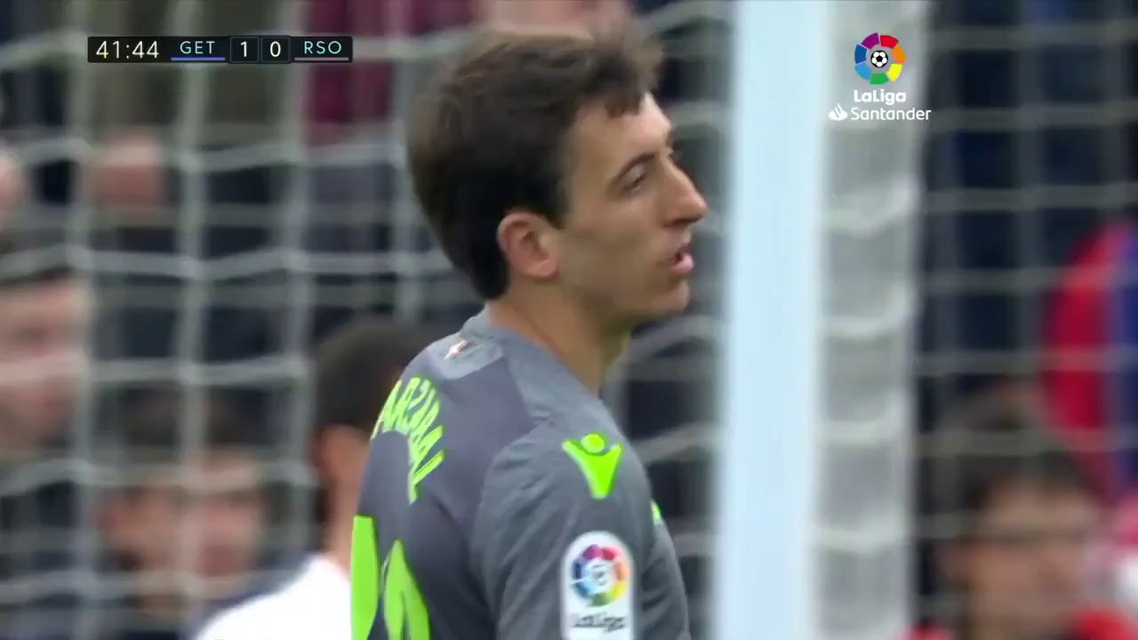 Amazing skill from Mikel Oyarzabal