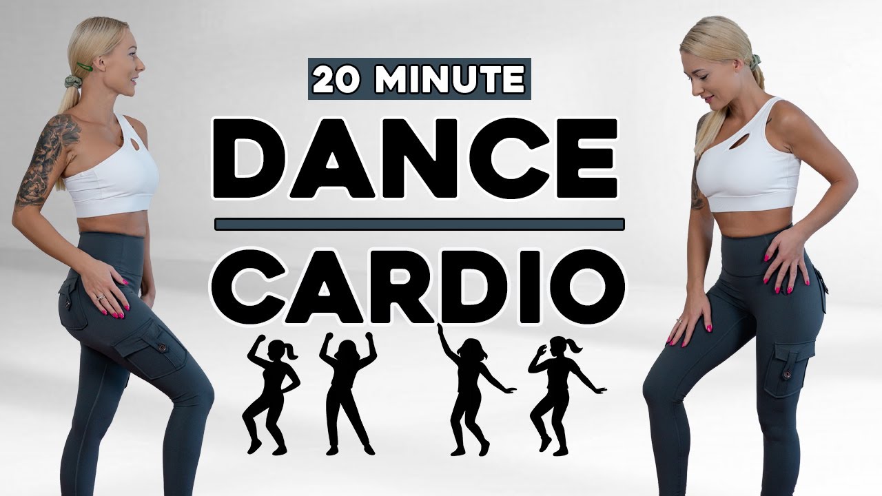 🔥20 Min Dance Cardio Tabata 🔥  Fun & Effective🔥Workout for Weight Loss🔥Knee-Friendly, No Jumping!🔥