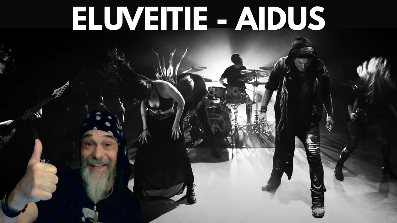 AMAZING BAND! - Metal Dude * Musician - (REACTION) - ELUVEITIE - 