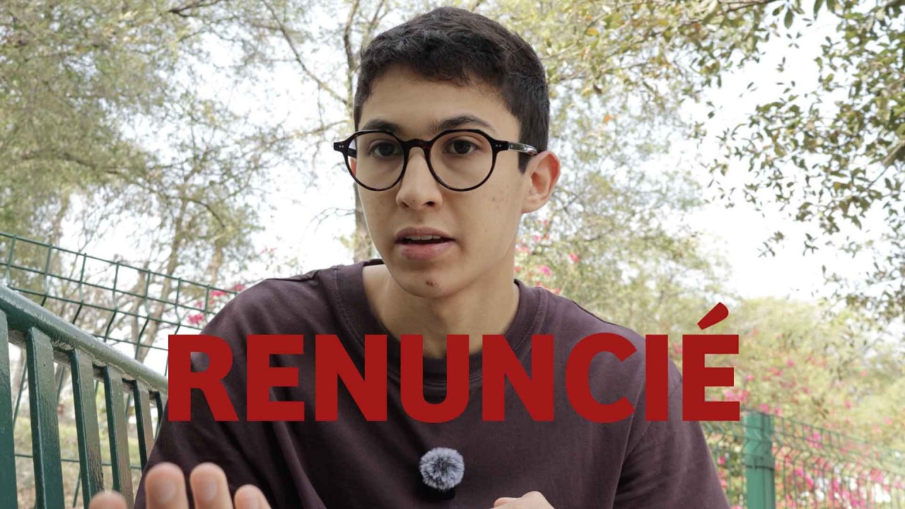 RENUNCIÉ a mi Trabajo | Vlogs Sin Chiste: Episodio 2