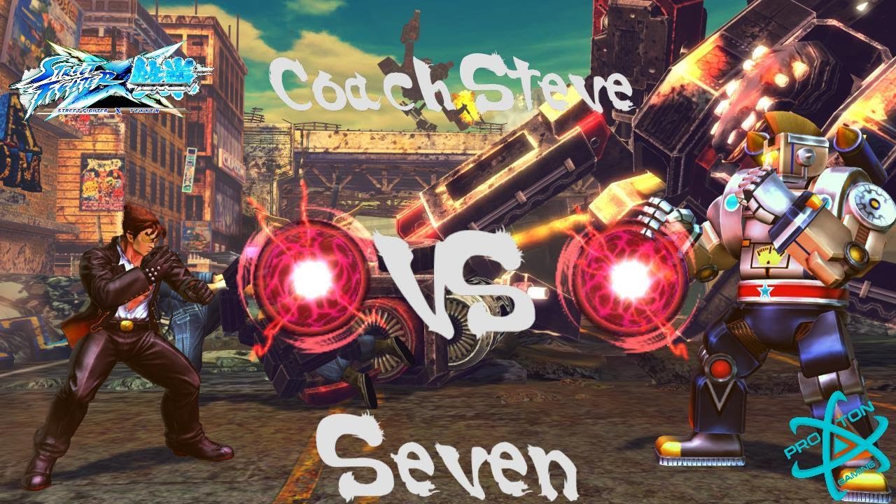 Jack-X x Bryan does ALOT of DAMAGE. More SFxTK sets vs 7!