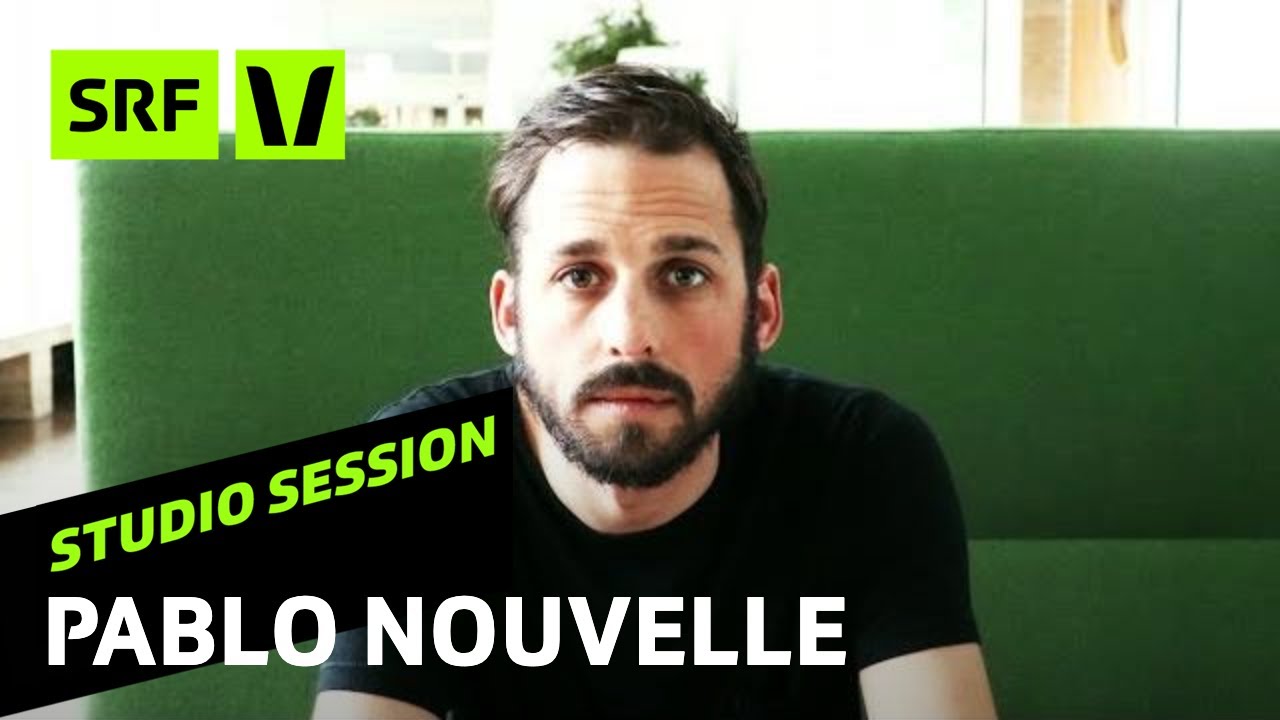 Pablo Nouvelle - live im Studio | SRF Virus