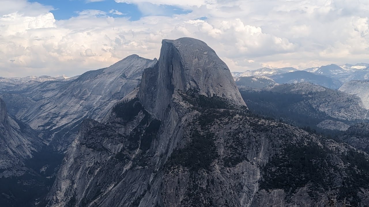 Glacier Point Yosemite