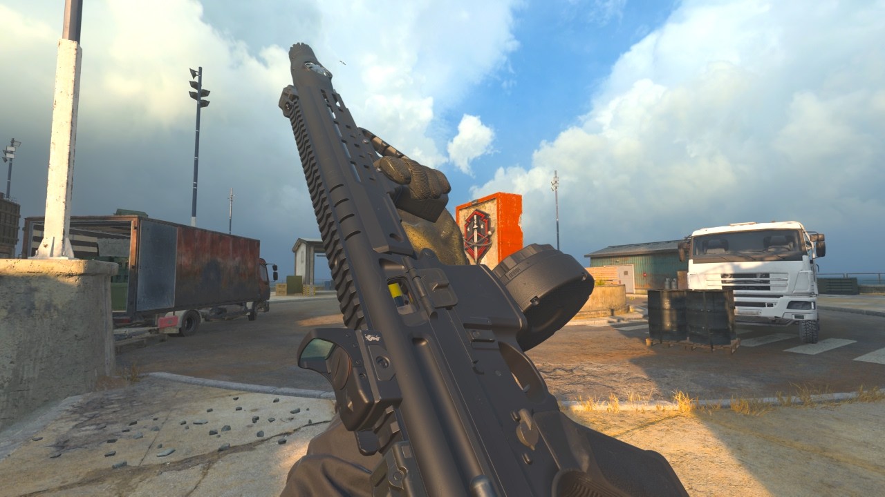BAS-P | Call of Duty Modern Warfare 3 Multiplayer Gameplay (No Commentary)