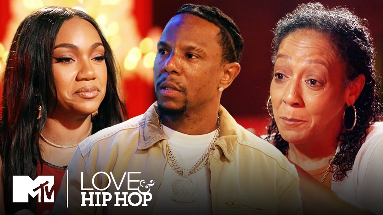 Ashley Bumps Heads With Lil' Zane's Mom! 💥 Love & Hip Hop Atlanta