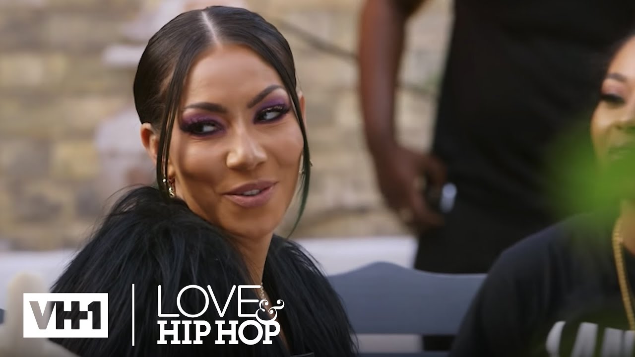 Brooke and La'Britney Stir Bridget's British Tea | Love & Hip Hop: Hollywood