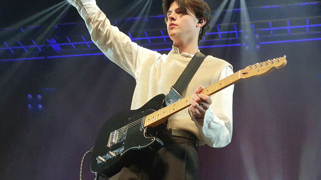 New Hope Club - Somebody That You Loved @ YES24 Live Hall, Seoul, South Korea