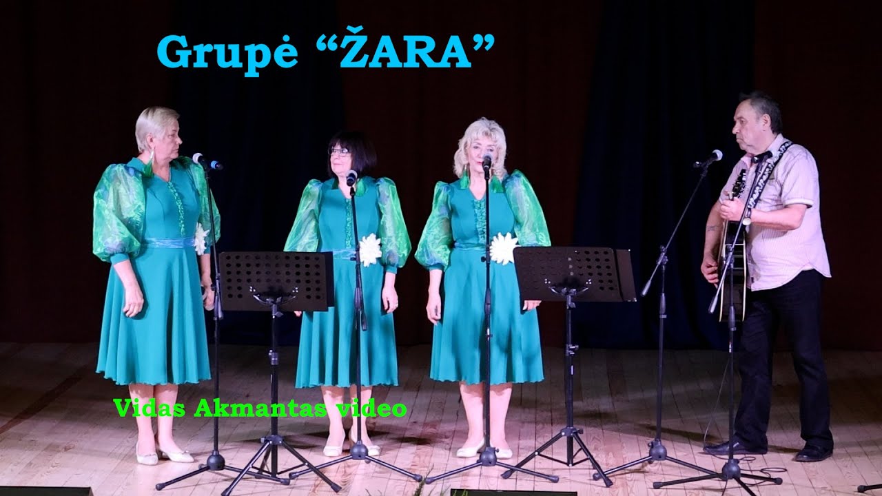 Vokalinė grupė 