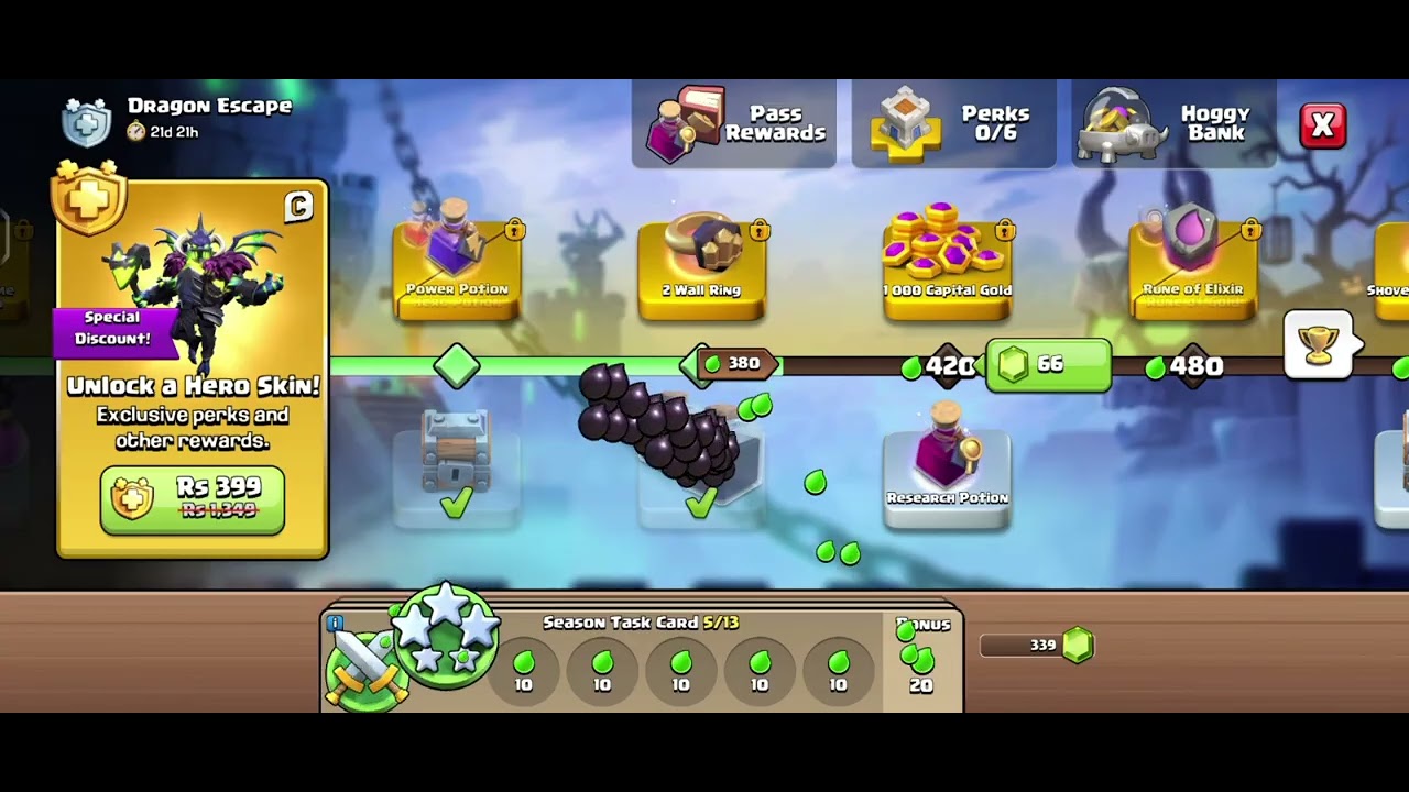 Clash of clans 😻🏅