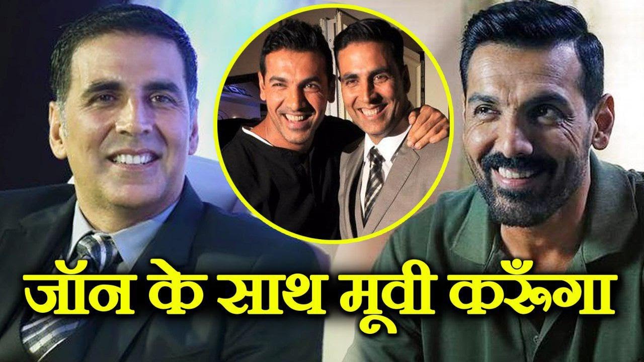 Akshay Kumar&rsquo;s SWEET Message For John Abraham | Batla House VS Mission Mangal