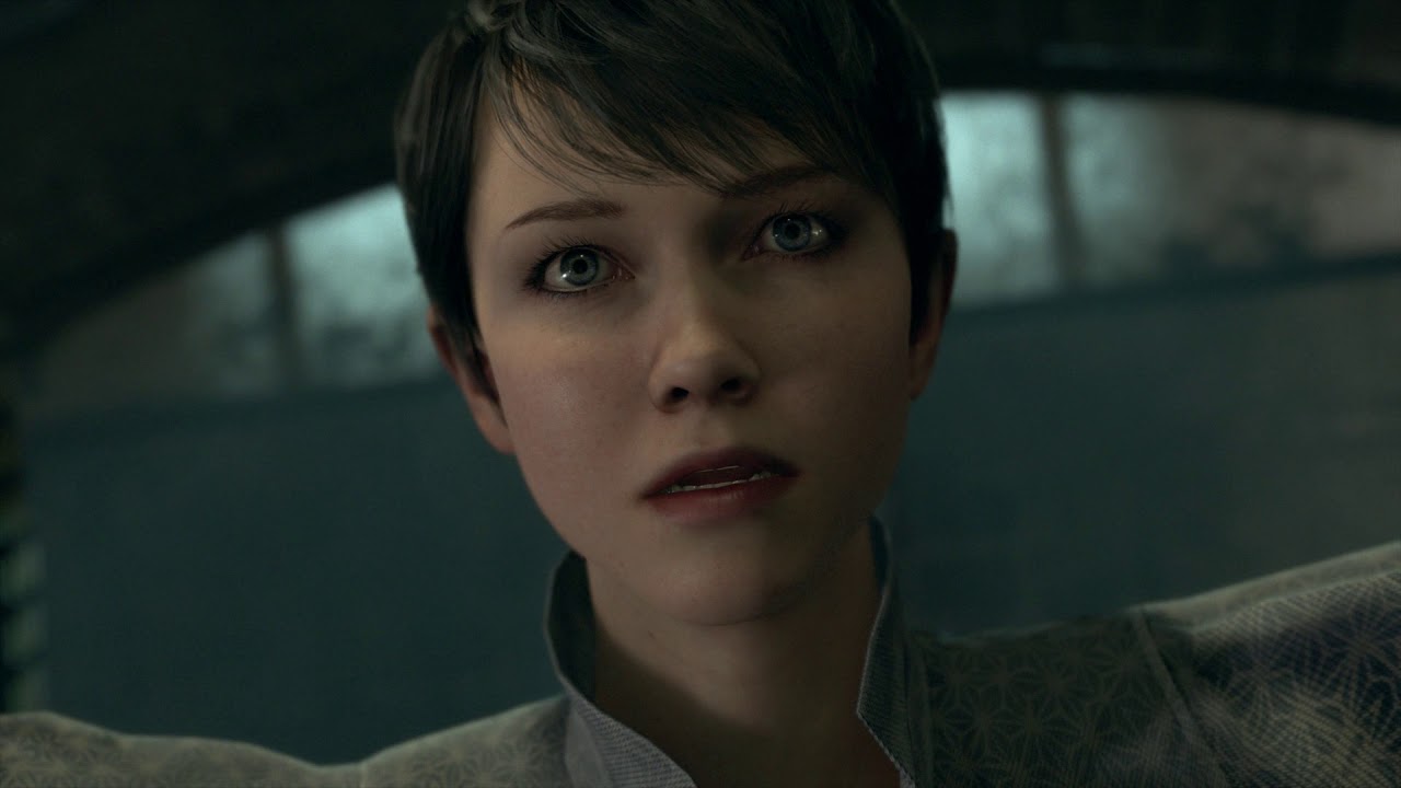 Detroit: Become Human Playthrough+ Part 15 - Zlatko (100% Flowchart)