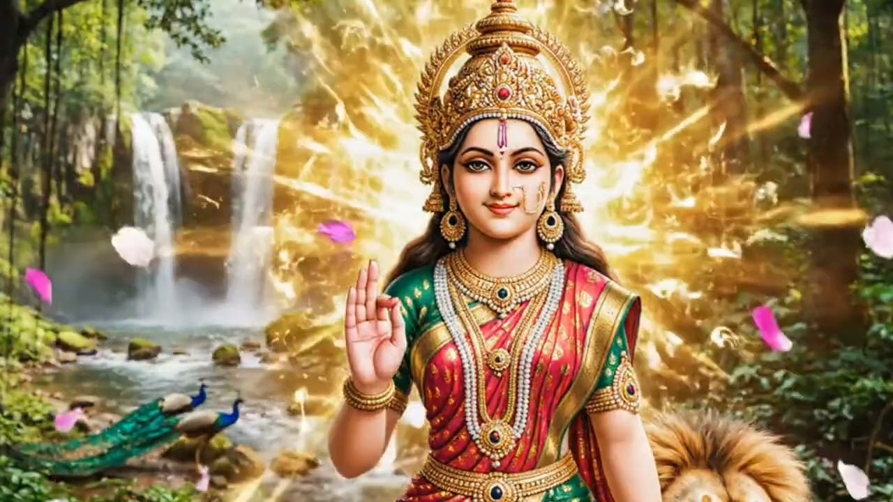 జై జై సంతోషి మాత    jai jai santoshi maatha