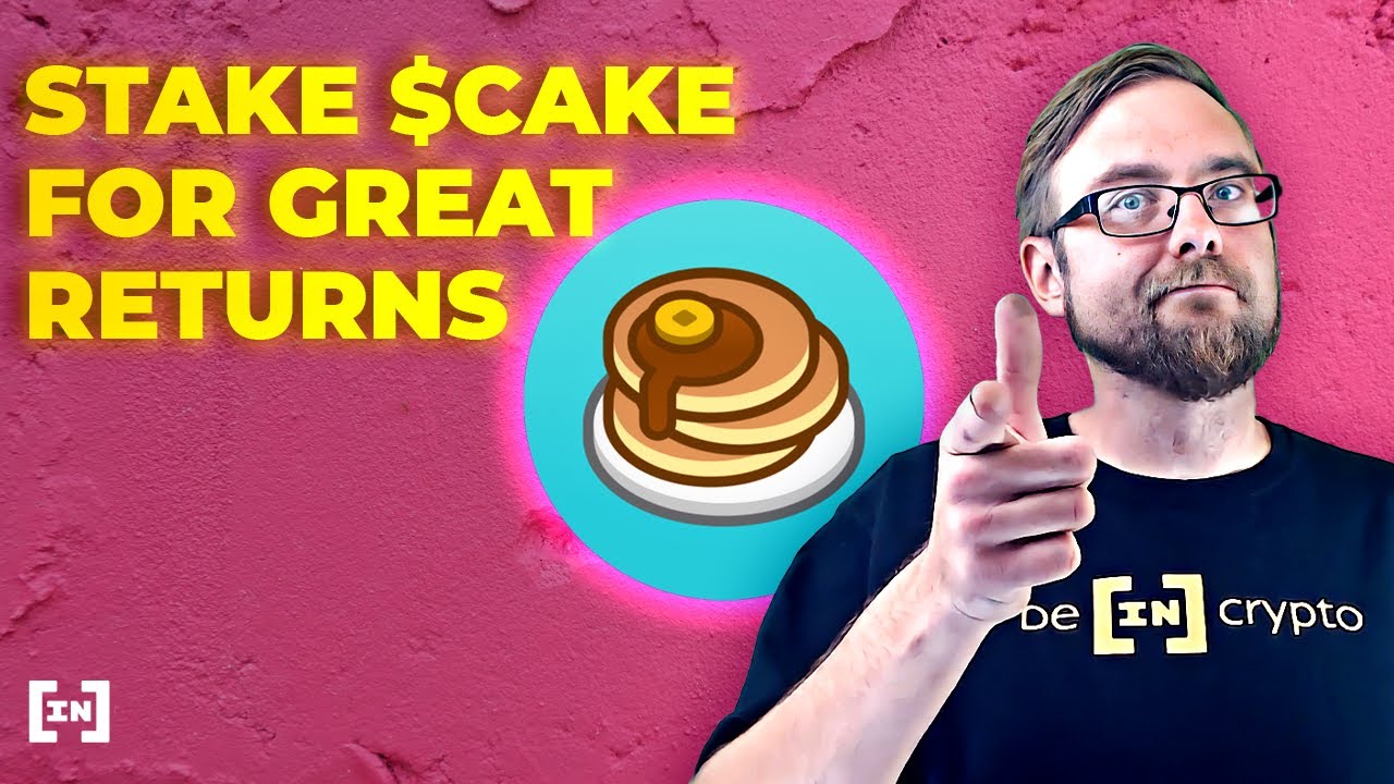 How To Stake Cake Token? Full Guide