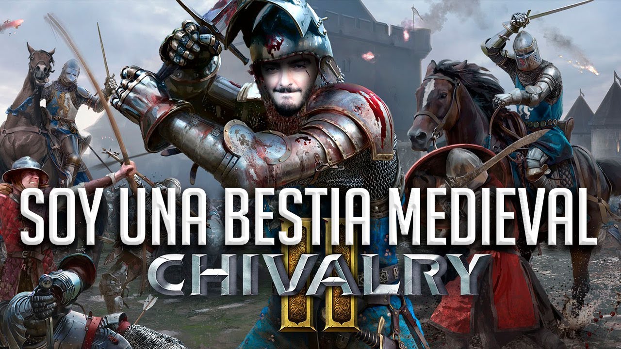 Soy una BESTIA MEDIEVAL