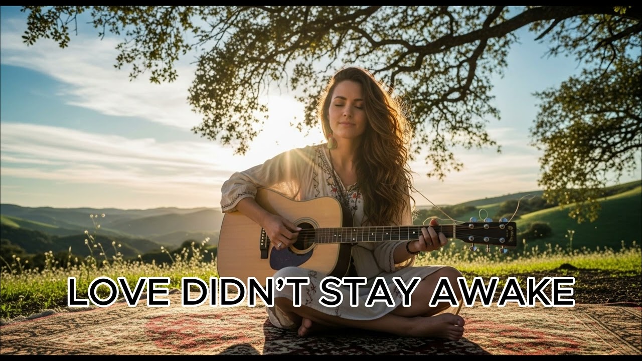Love Didn’t Stay Awake