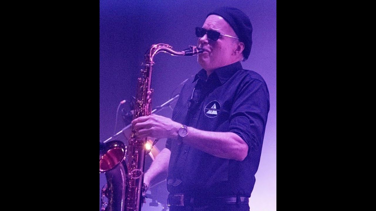 SAX SOUNDTRACK: The Me, Myself, and I Blues  TENOR SAX