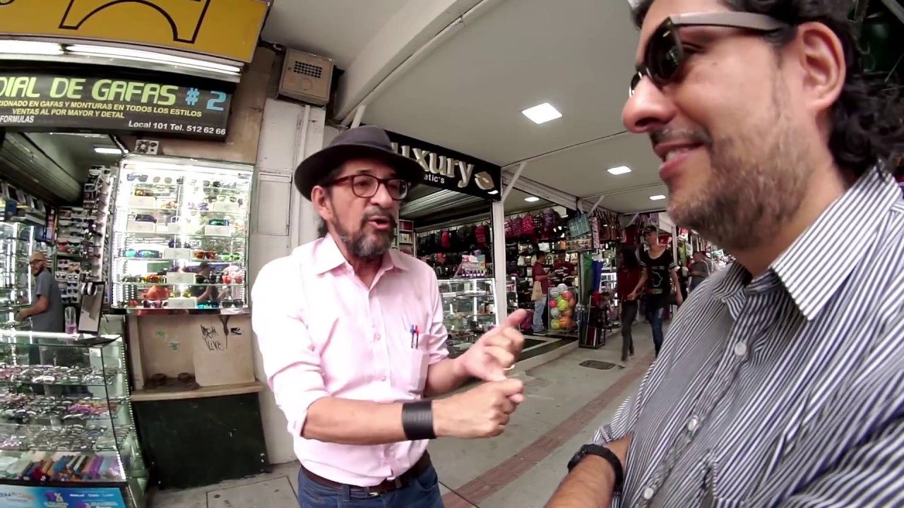 ¿Cómo y por qué Guayaquil ahora se conoce como El Hueco? [Quiere A Medellín] Telemedellín