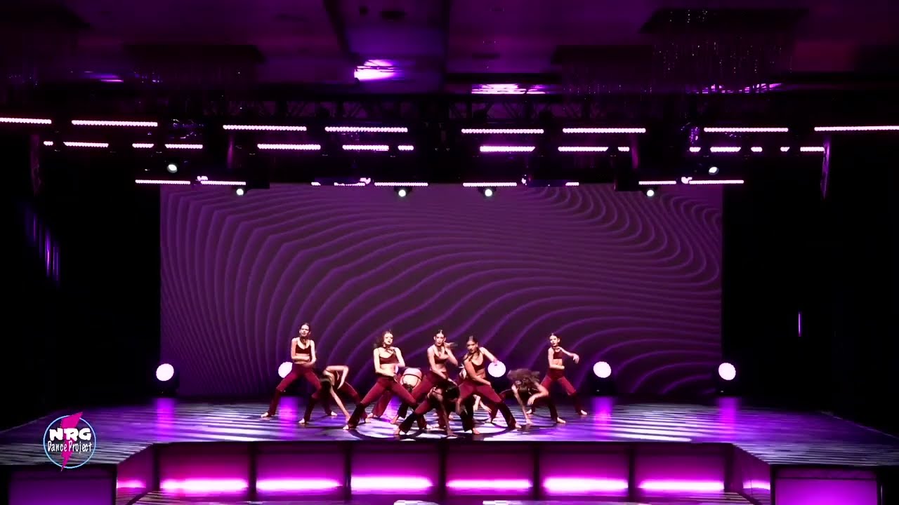 8 Count Dance Academy “Last Dance” Teen Contemporary Large Group