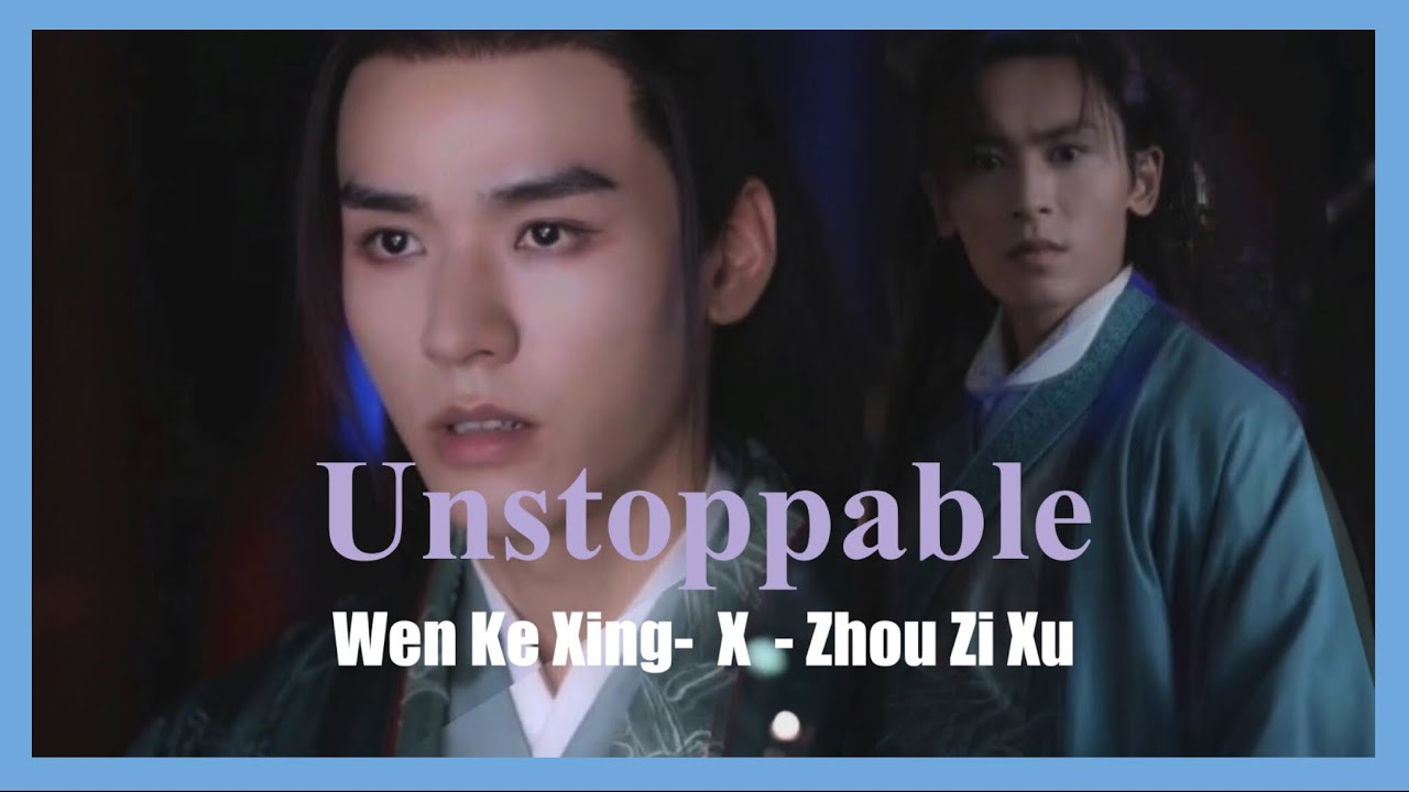 Word of Honor - Unstoppable (FMV) [1X14]
