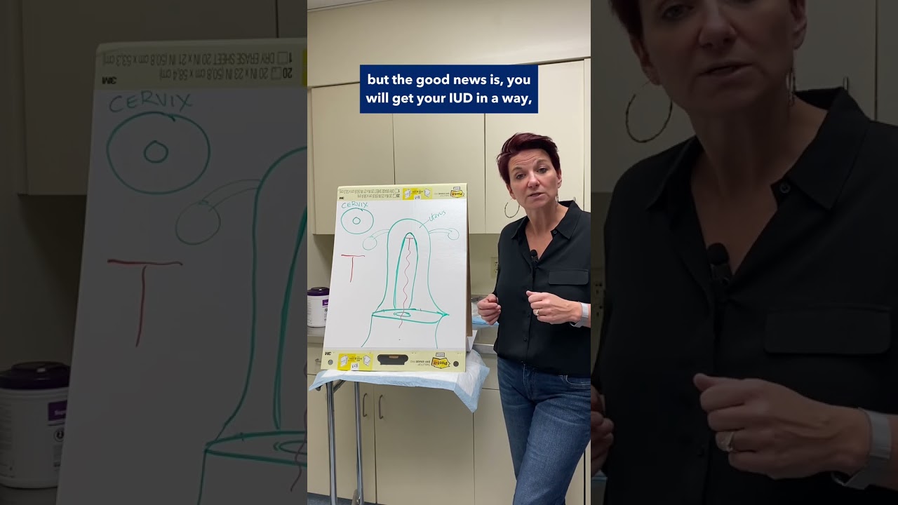 Sedation for IUD insertion is now available at Planned Parenthood