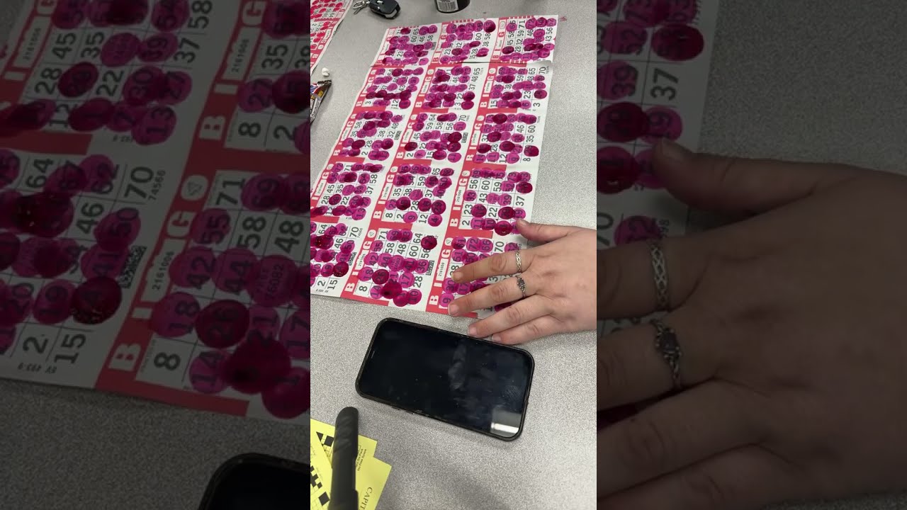 BINGO PART 2
