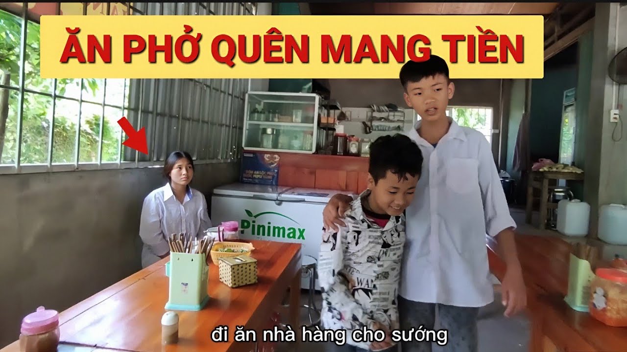 HATV - (TẬP 64) CHỦ TỊCH DẪN G&Aacute;I ĐI ĂN PHỞ V&Agrave; C&Aacute;I KẾT
