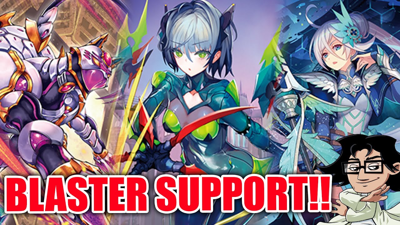 Amazing Baromagnes & Orfist Support - Cardfight Update