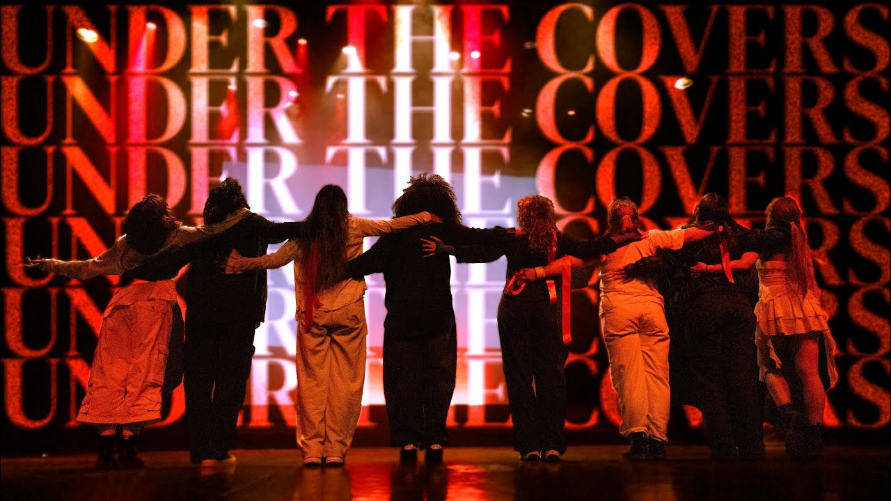 [KPOP IN PORTUGAL] UNDER THE COVERS | CNP KPOP SHOW 2025 Dance Performance by AFTER SCHOOL