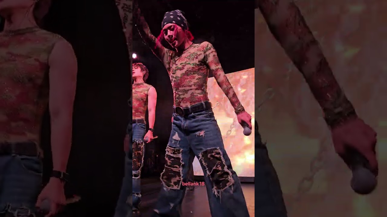 260309 LYKN (CHARM + SUGOI) Unleashed Tour NYC