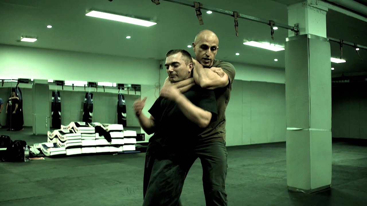 Close Quarter Combat Techniques 5 Peter Sciarra ICS