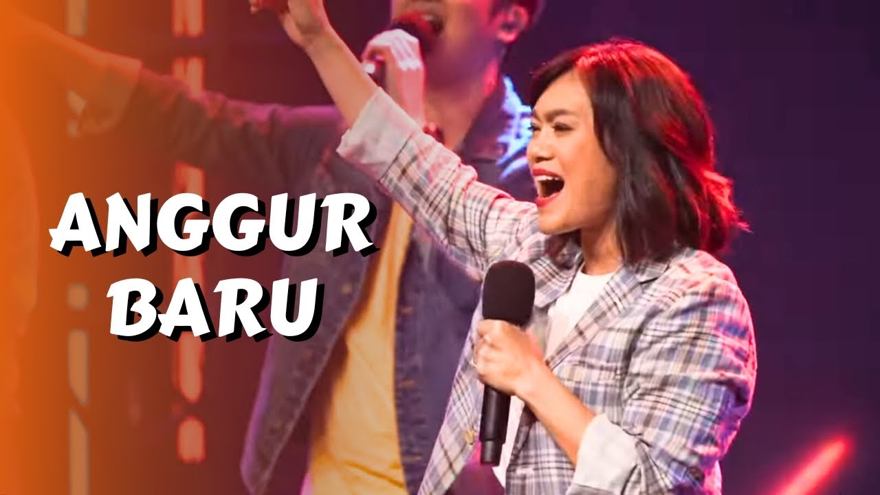 Anggur Baru | GMS Live - GMS Church - Ezra Lewina