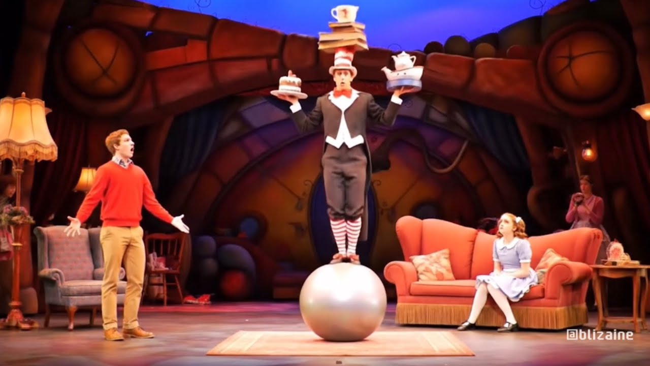 The Cat in the Hat - Musical