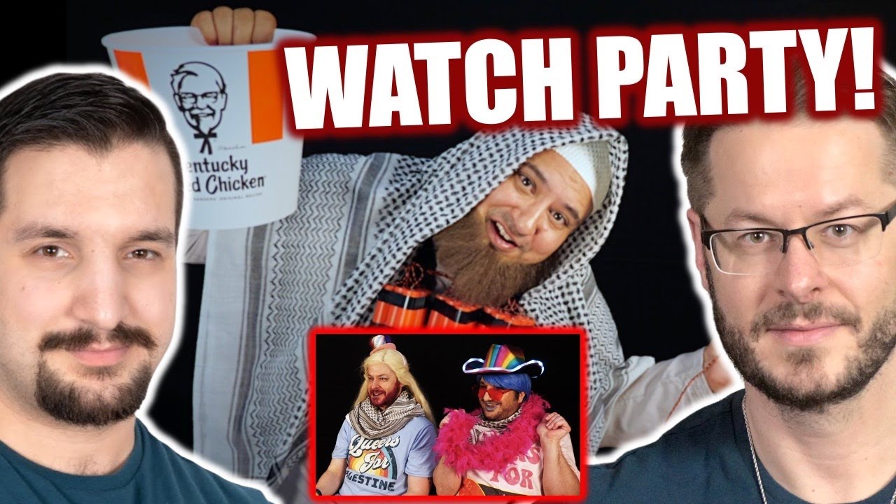 WATCH PARTY: 