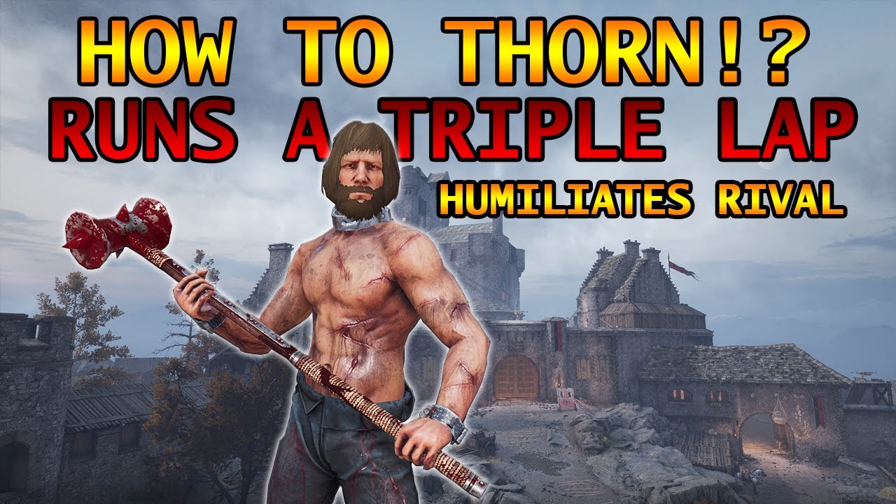 He RUNS A TRIPLE LAP! Chivalry 2 PC Gameplay (Escape From Falmire)