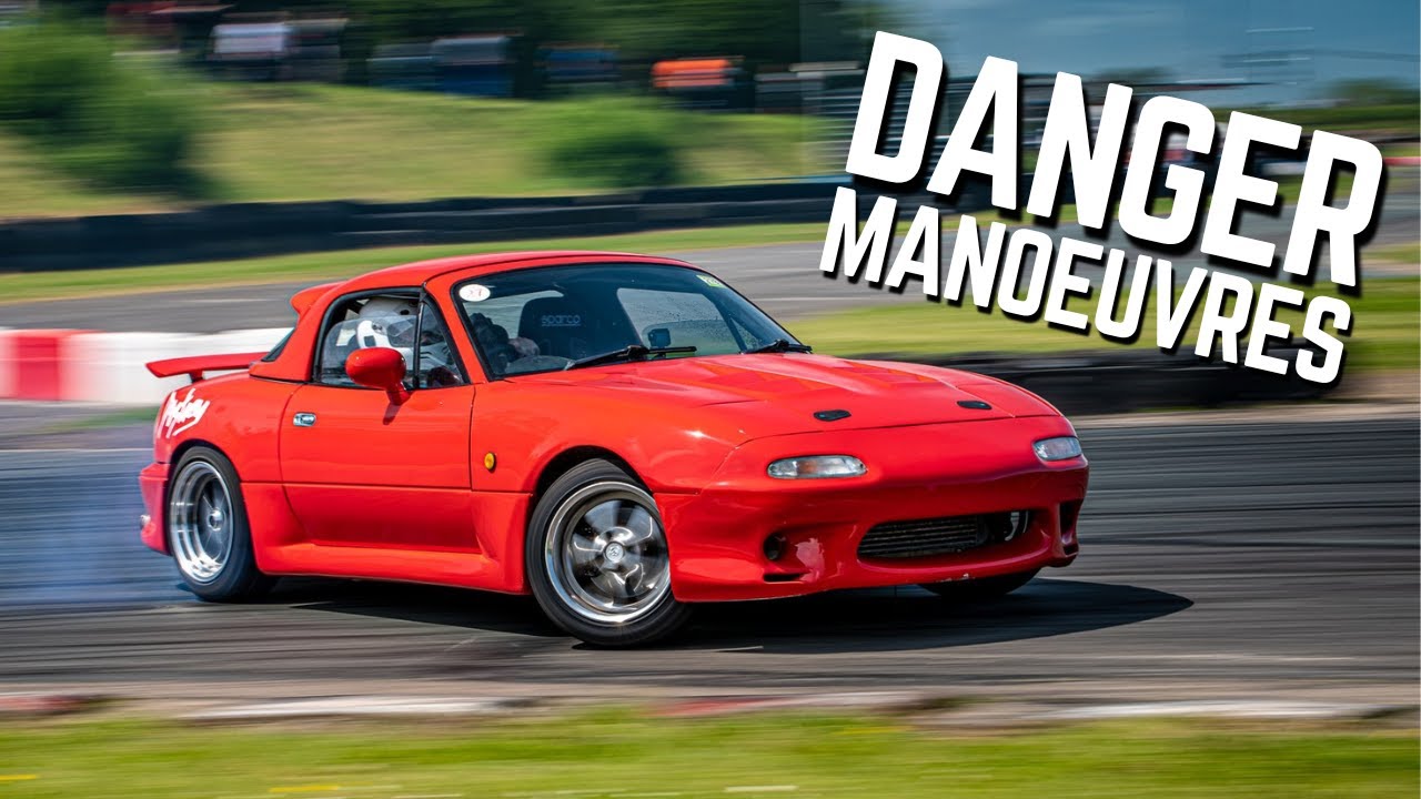 Off roading in the wrong car | Turbo NA MX5
