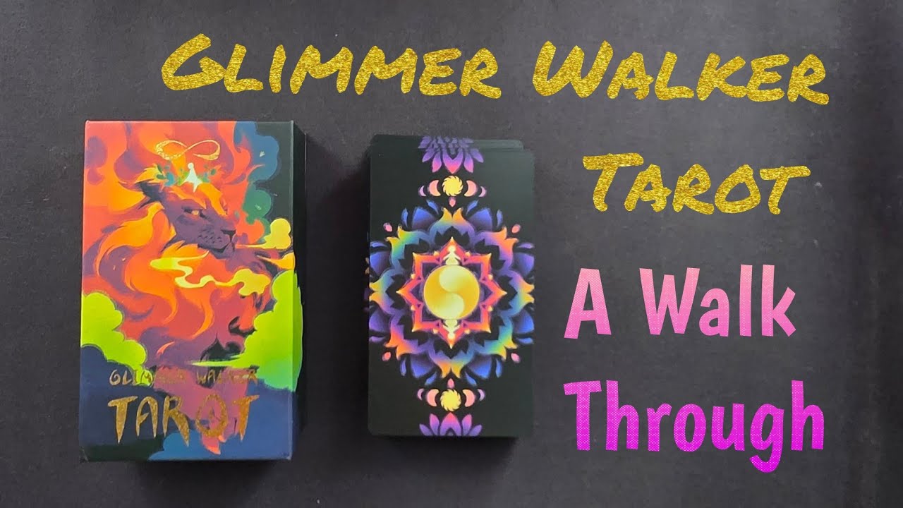Gimmer Walker Tarot - A Walk Through
