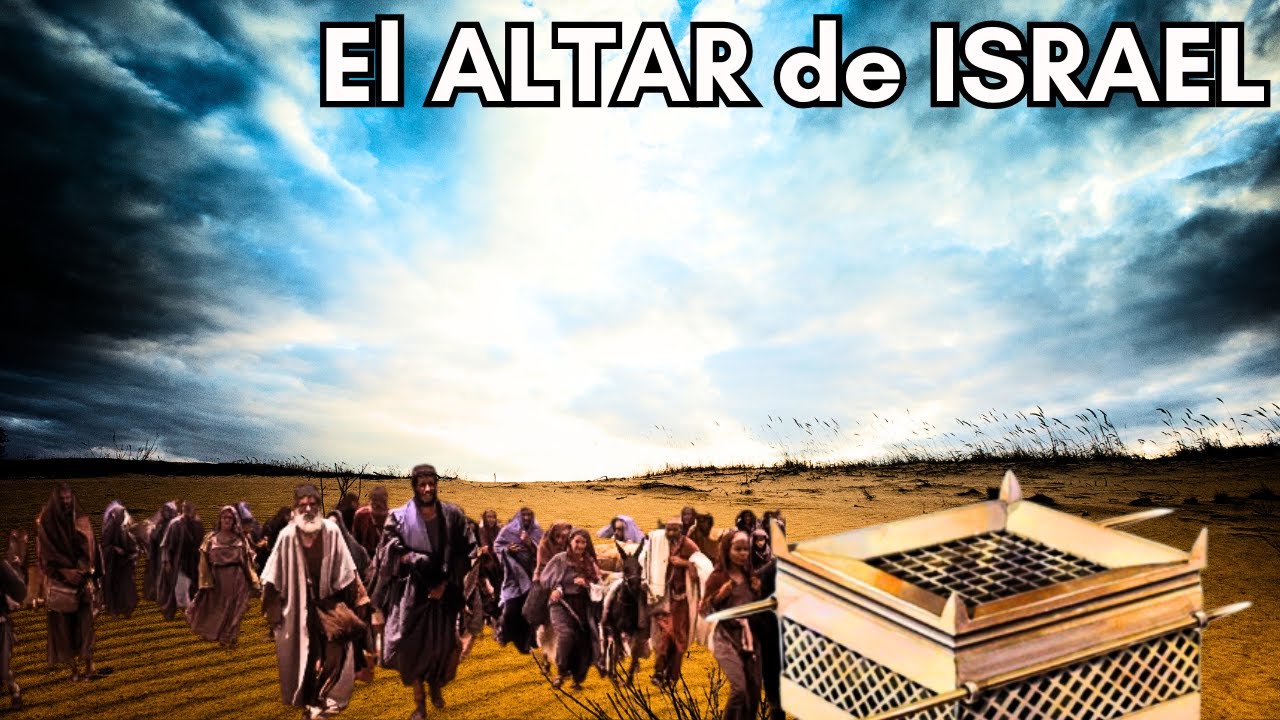 El Altar para los Sacrificios | &Eacute;xodo 38 | Parte 1