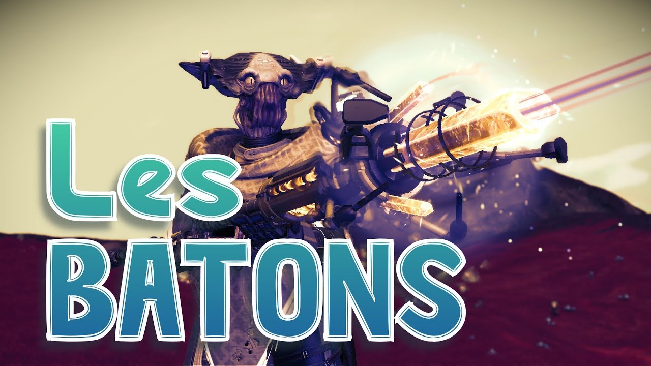 Tout savoir sur les bâtons voltaïque [NMS]