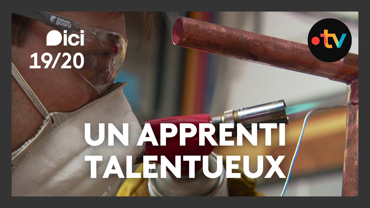 Vendée. Un apprenti talentueux aux Worldskills