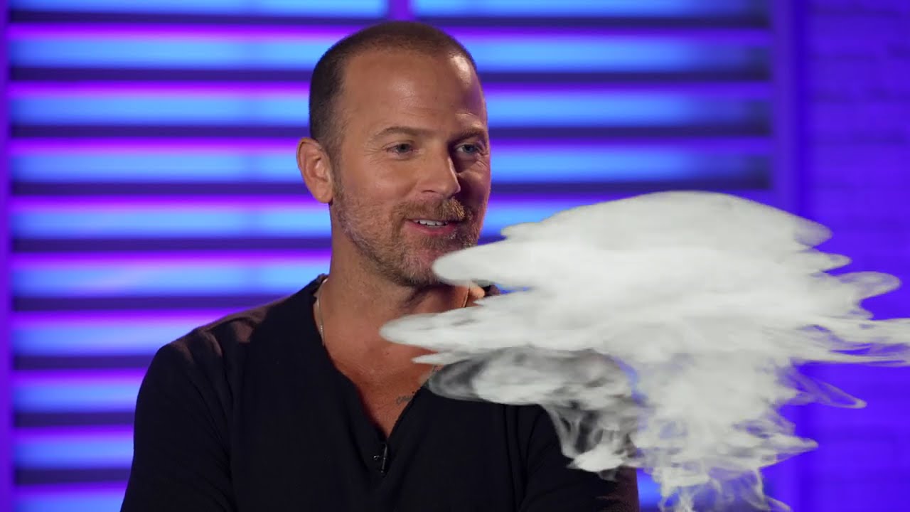 Kip Moore plays Damn Love or No Love game on Hot 20 & does a Shoey with host Cody Alan (4-29-23)