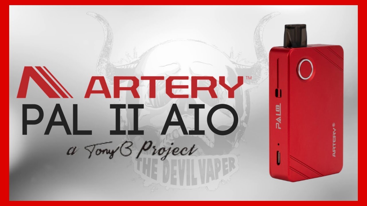 Pal 2 AIO Kit Review by Artery & Tony B - Nice, But Needs Some Work