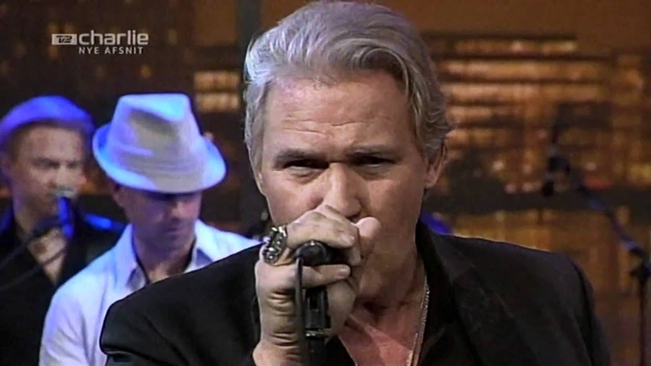 Johnny Logan - Shame On You (Live)
