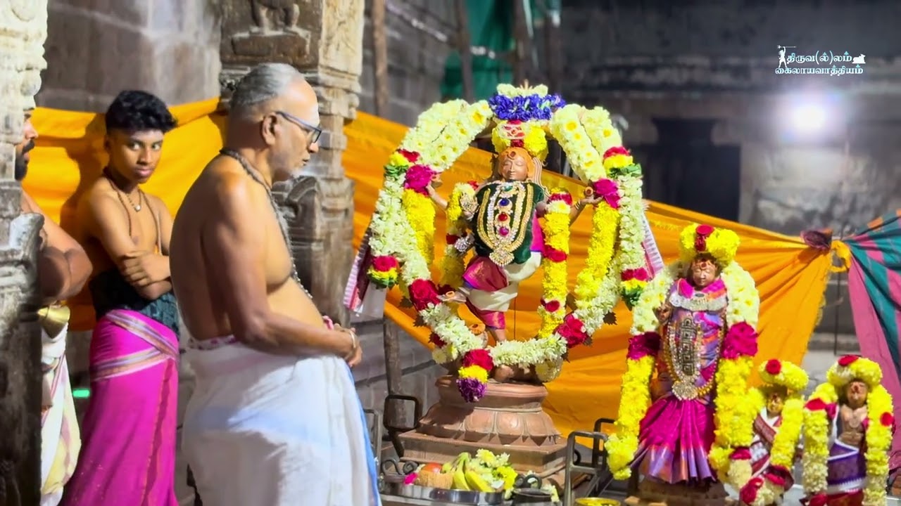 🙏🏻02/03/26🙏🏻அருள்தரும்🙇🏻சிவகாமி அம்மை🙇🏻உடனுறை🙇🏻அருள்மிகு.நடராஜர் பெருமான் 🙇🏻அபிக்ஷேகம் நடைபெற்றது🙏🏻